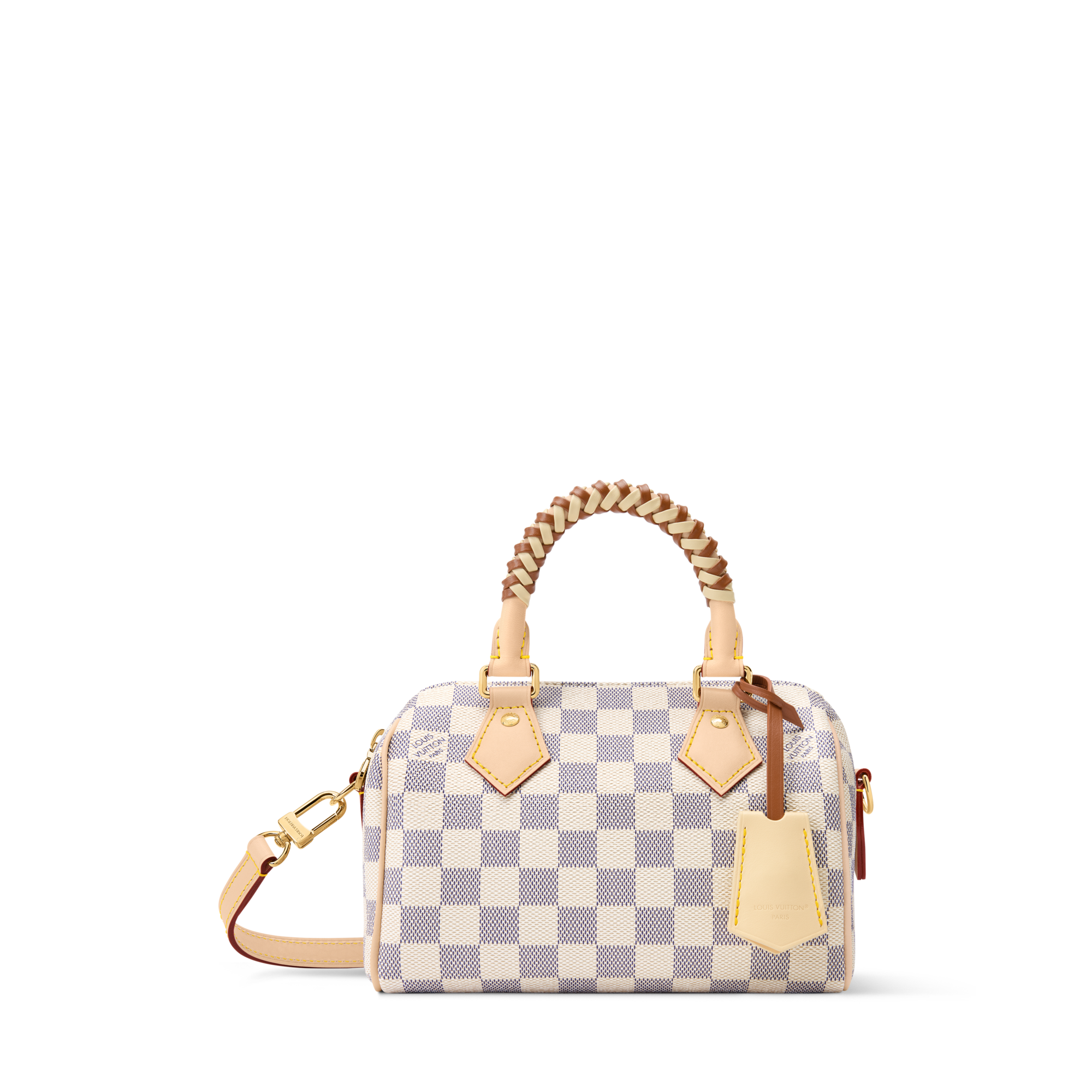 Speedy Bandoulière 20 Monogram Empreinte - Handbags | Louis